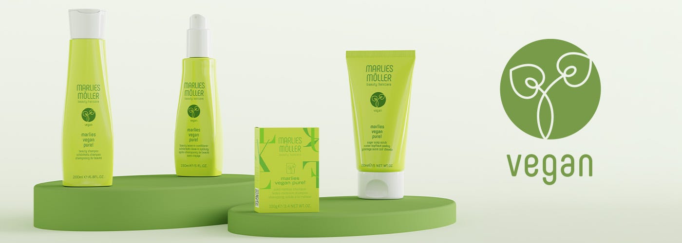 Marlies Vegan Pure! Marlies Vegan Pure!