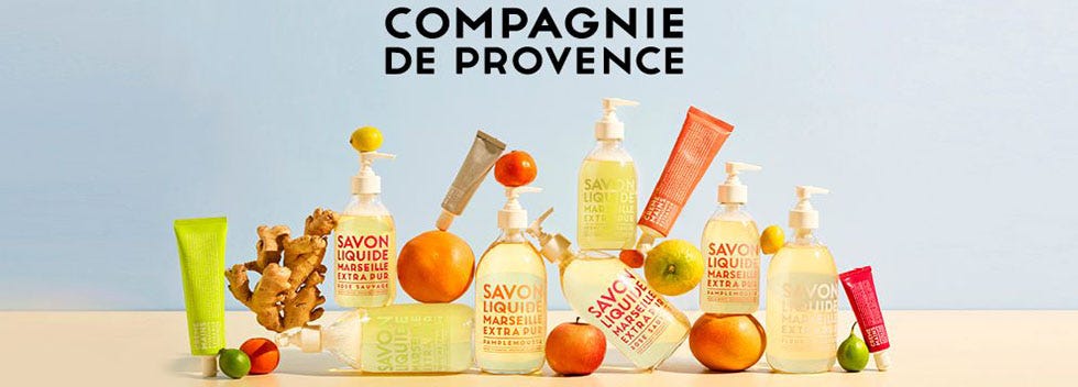 Compagnie de Provence Compagnie de Provence