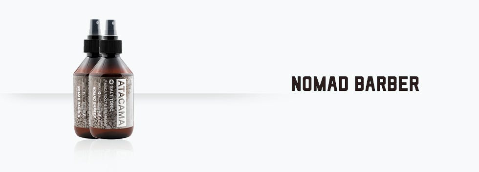 NOMAD BARBER Nomad Barber NOMAD BARBER Nomad Barber