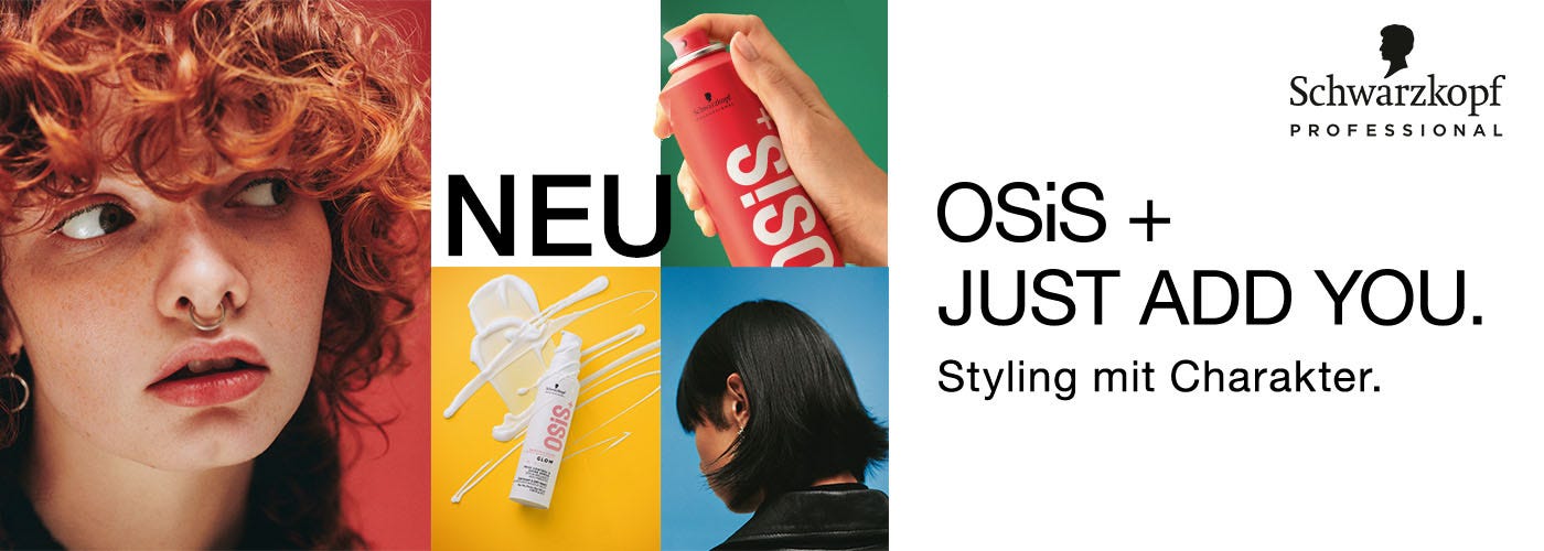 Osis+ Stylings