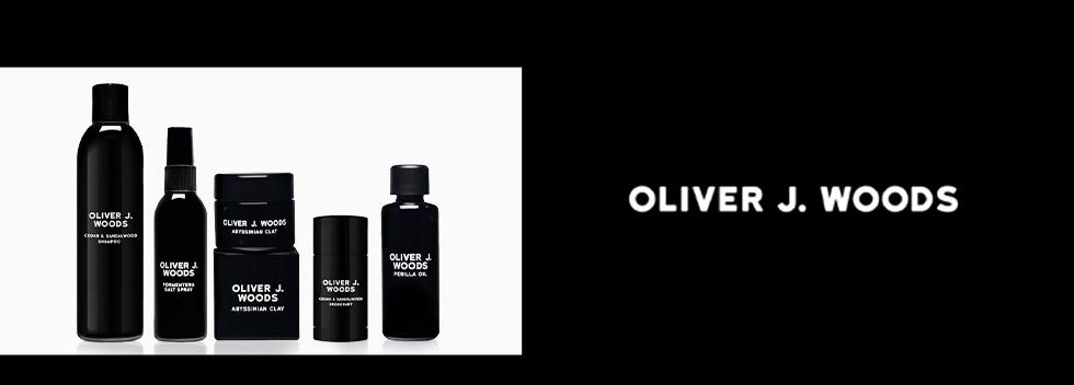 Oliver J. Woods Oliver J. Woods