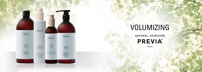 Previa Volumizing Previa Volumizing