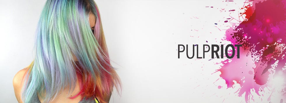 Pulp Riot Pulp Riot