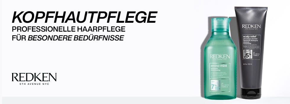Redken Kopfhautpflege Redken Kopfhautpflege