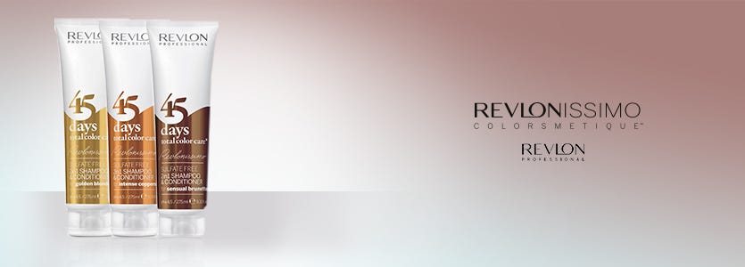 REVLON Professional Revlonissimo Color Care REVLON Professional Revlonissimo Color Care