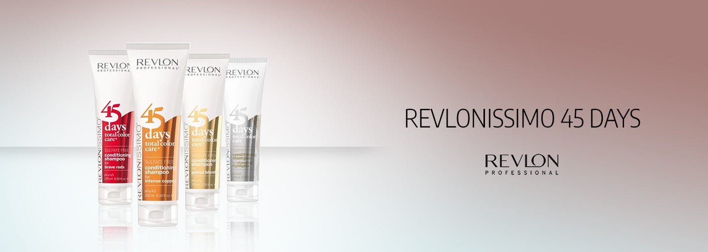 Revlonissimo 45 Days Revlonissimo 45 Days
