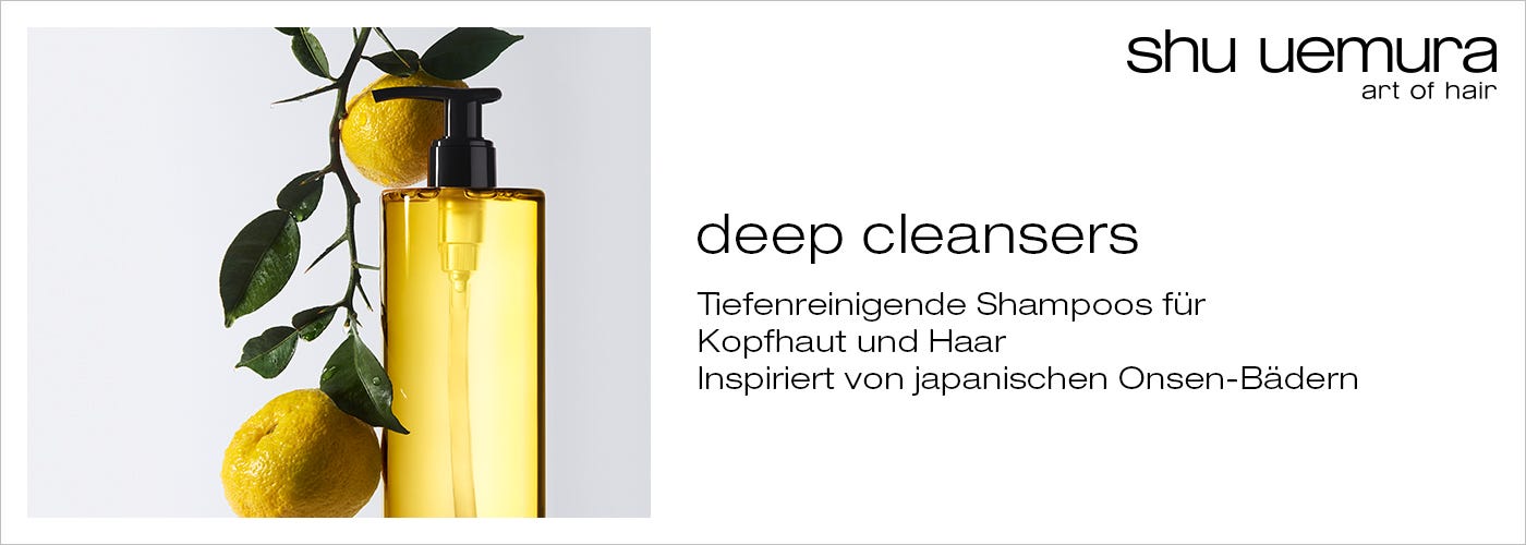 Cleansing Oil