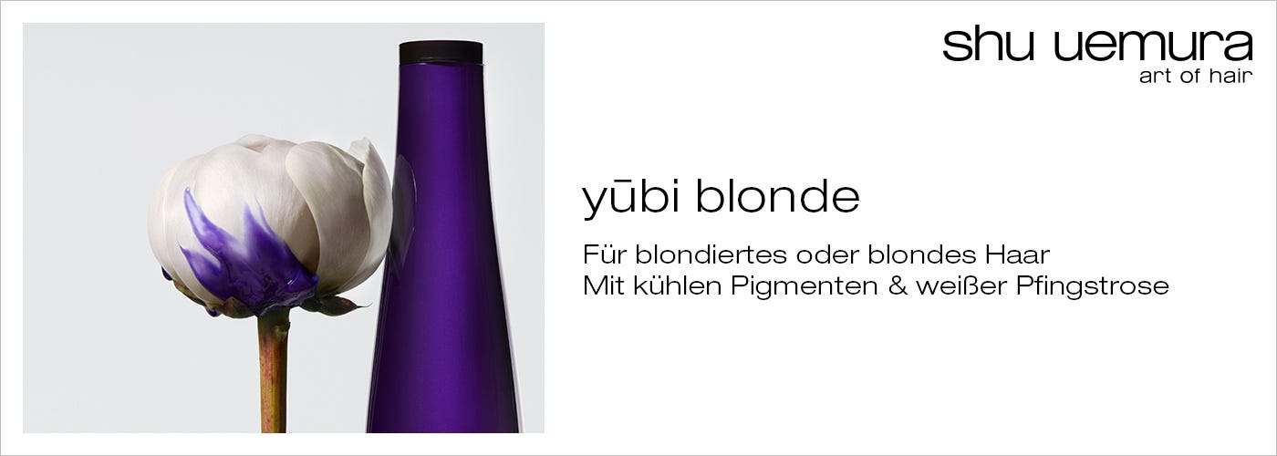 Yubi Blonde