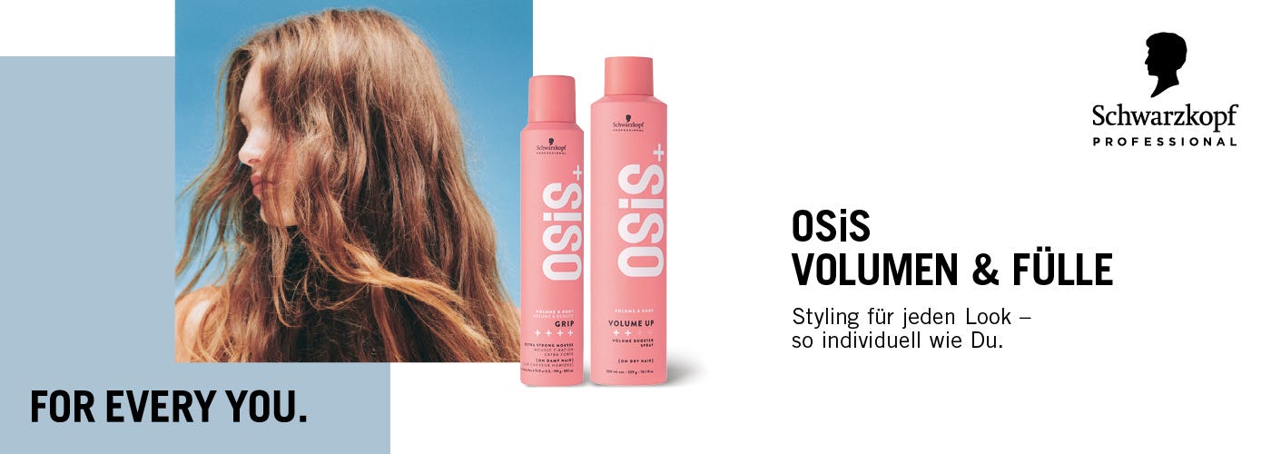 Volumen & Fülle Volumen & Fülle