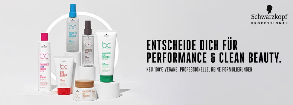 Schwarzkopf BC Bonacure Schwarzkopf BC Bonacure