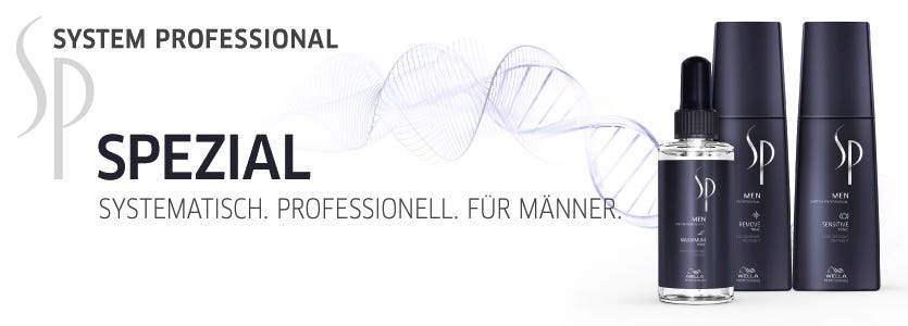 Wella SP Spezial Wella SP Spezial