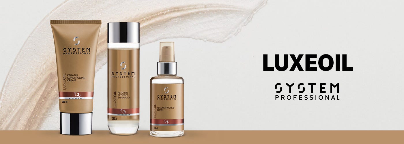 LuxeOil LuxeOil