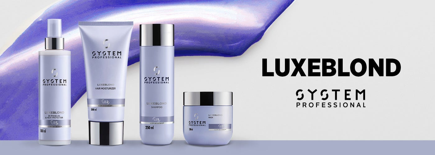 LuxeBlond LuxeBlond