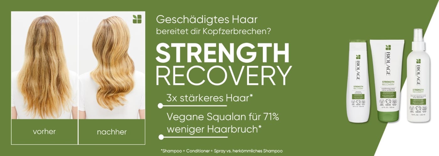Strength Recovery Strength Recovery
