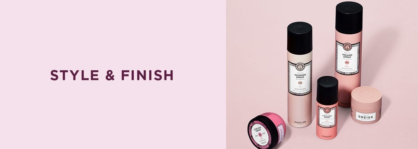 Style & Finish Style & Finish