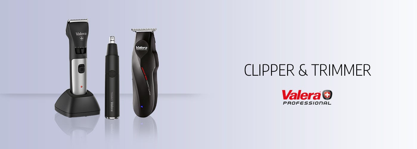 Clipper & Trimmer Clipper & Trimmer