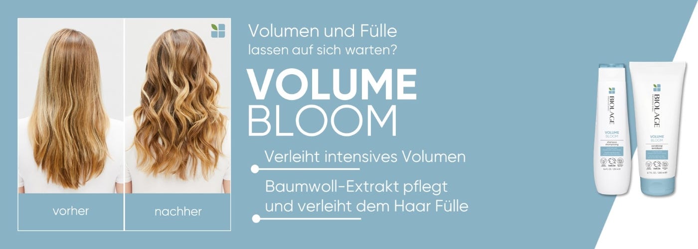 Volume Bloom