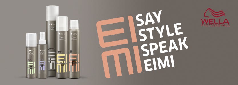 Wella EIMI Wella EIMI