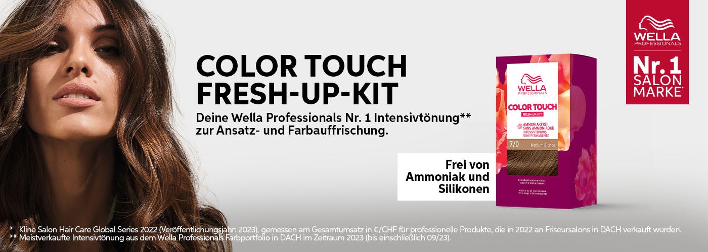Color Touch Fresh-Up-Kit Color Touch Fresh-Up-Kit