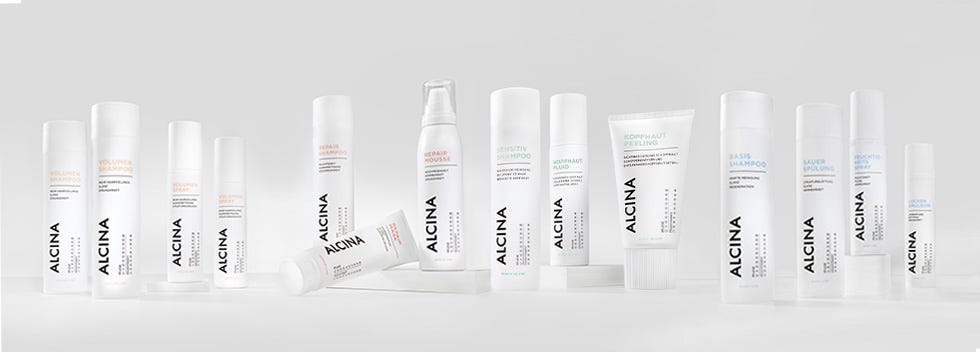 Alcina Haarpflege Alcina Haarpflege