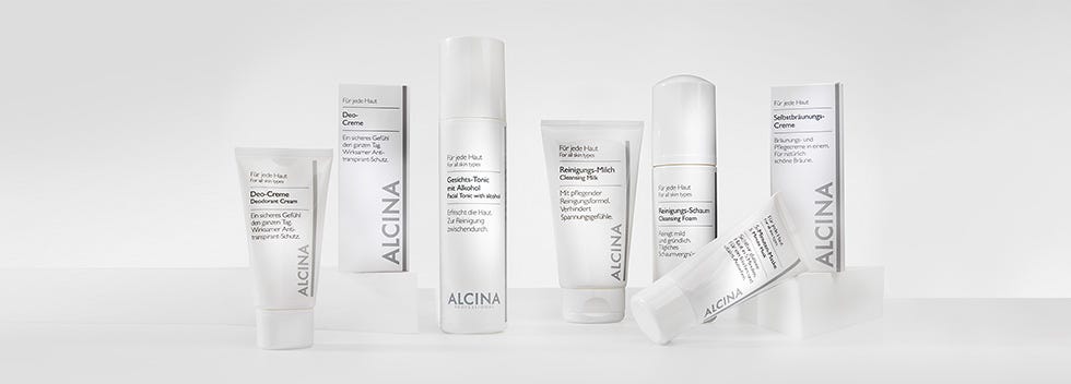 Alcina Jeder Hauttyp Alcina Jeder Hauttyp