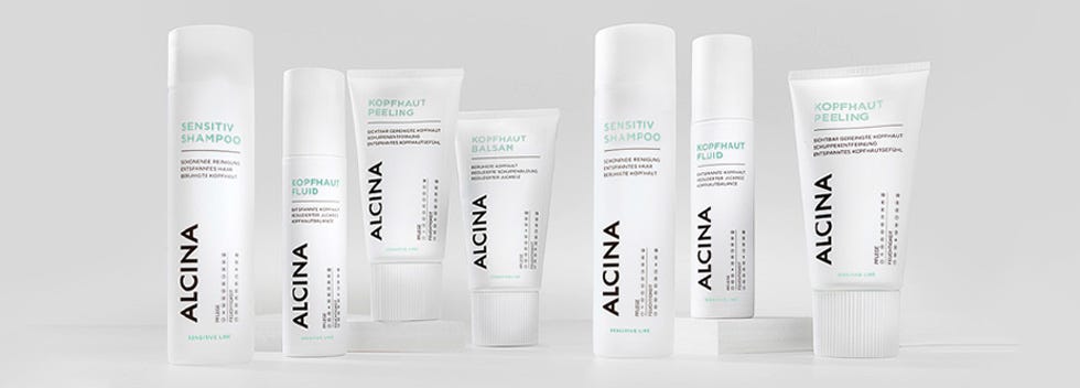 Sensitiv Line Sensitiv Line