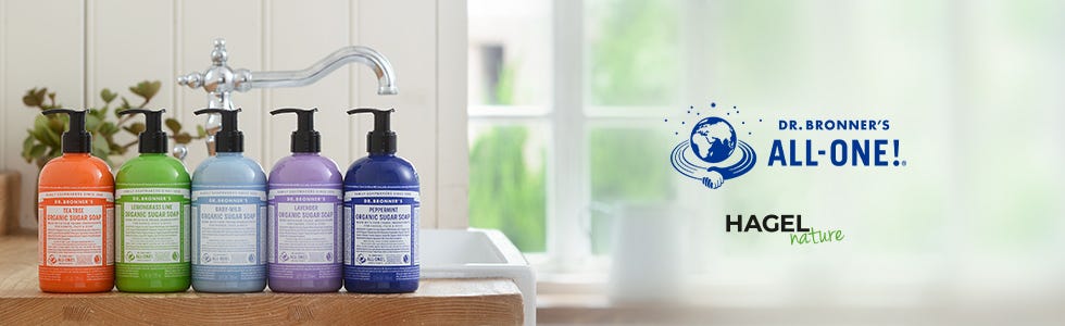 Dr. Bronner's Dr. Bronner's