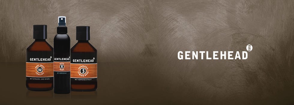 GENTLEHEAD GENTLEHEAD