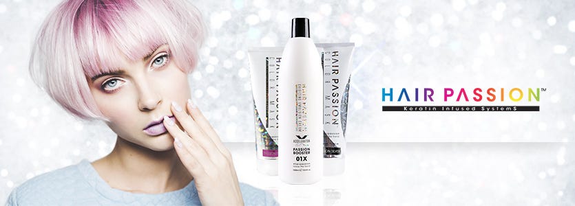 Hair Passion Hair Passion