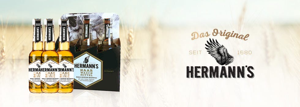 Hermann's Hermann's