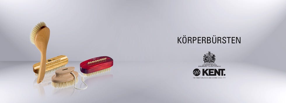 Körperbürsten Körperbürsten