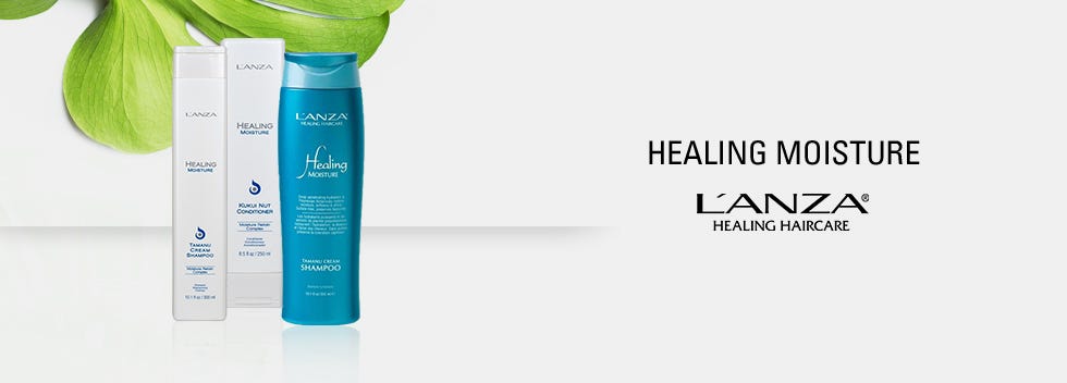 Healing Moisture Healing Moisture
