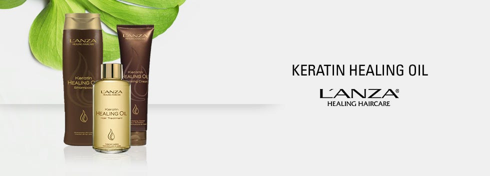 Keratin Healing Oil Keratin Healing Oil