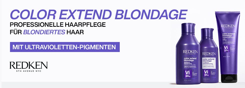 Color Extend Blondage