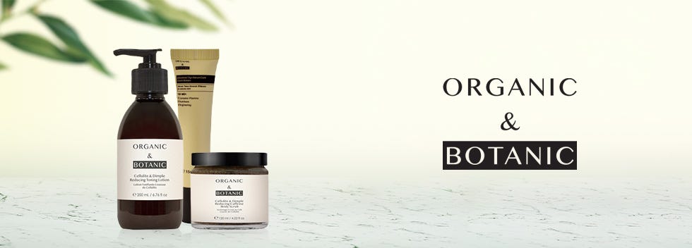 Organic&Botanic Organic&Botanic