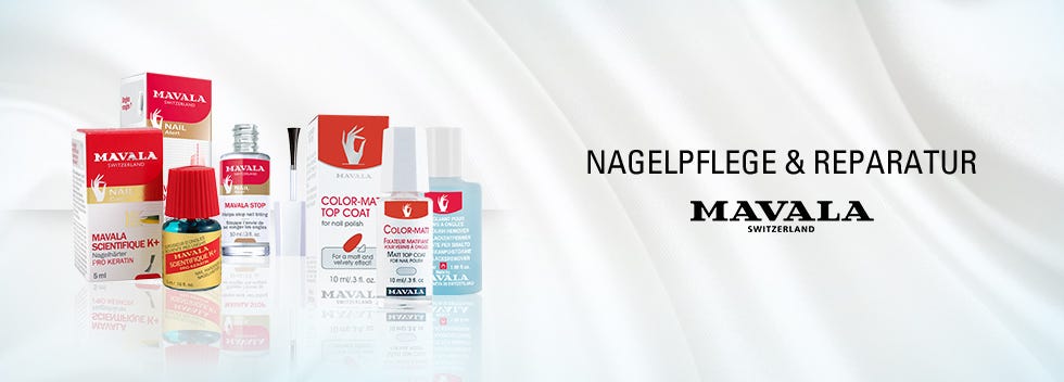 Nagelpflege & Reparatur