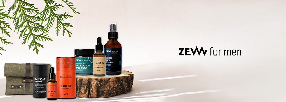 ZEW for men ZEW for men