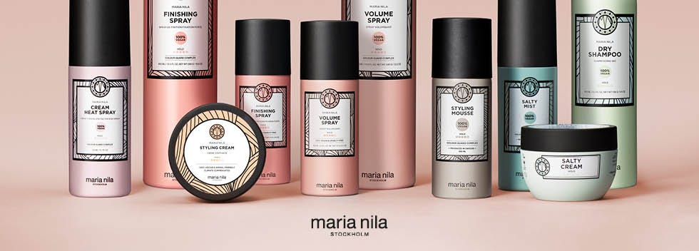 Maria Nila Style & Finish Maria Nila Style & Finish