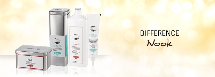 Difference Hair Care Difference Hair Care