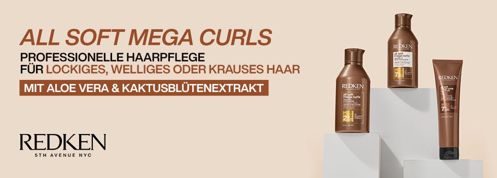 All Soft Mega Curls All Soft Mega Curls