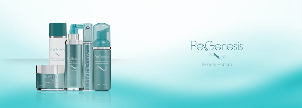 ReGenesis ReGenesis