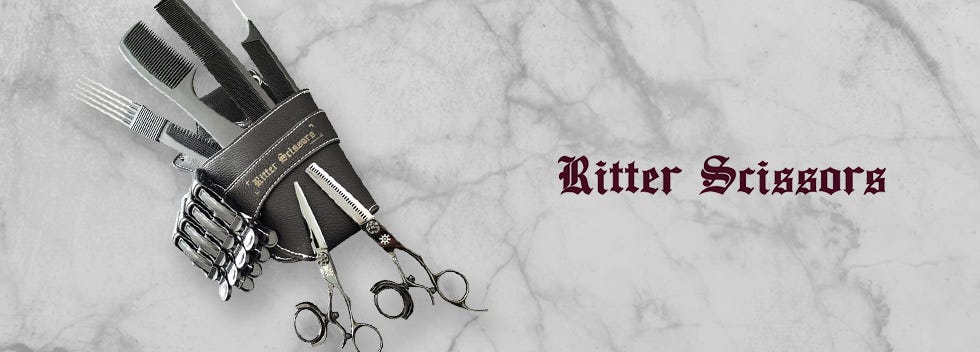 Ritter Scissors 