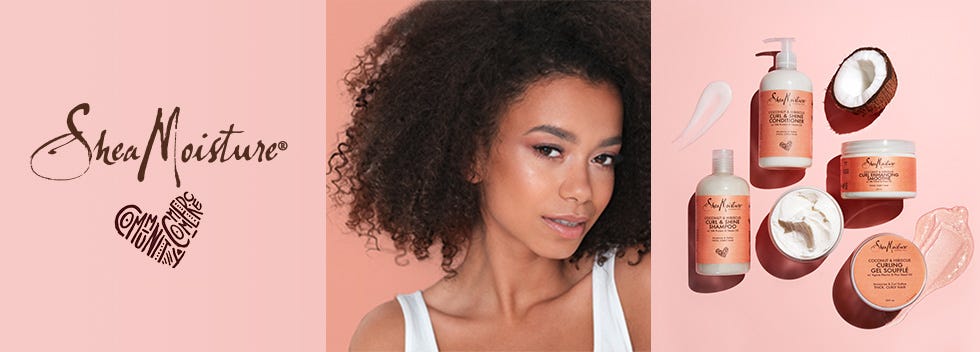 SheaMoisture SheaMoisture