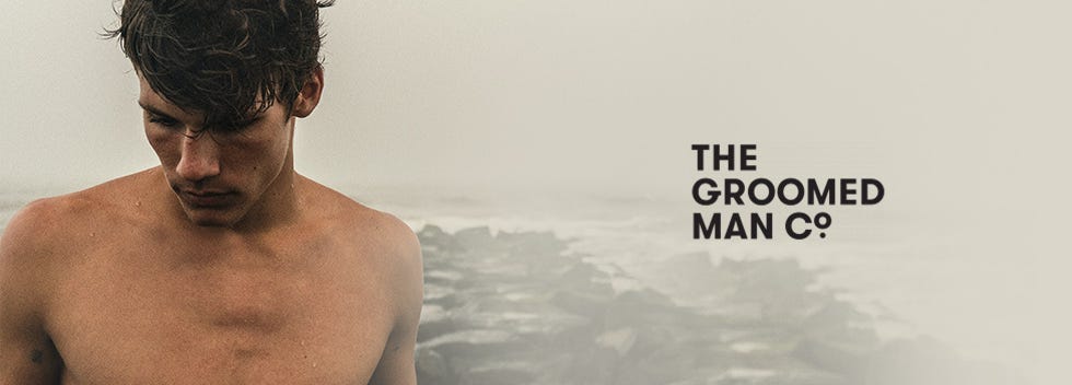 The Groomed Man The Groomed Man