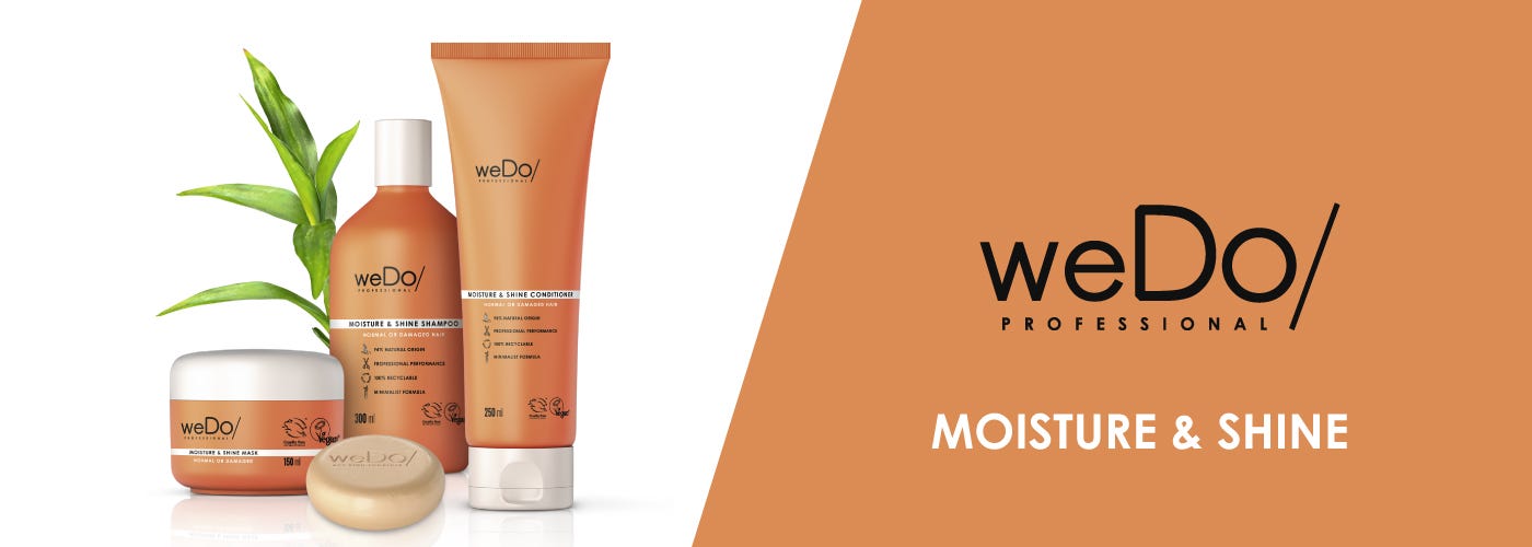 Moisture & Shine Moisture & Shine