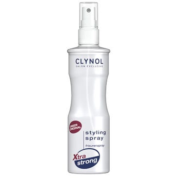 Clynol Styling Spray Extra Strong