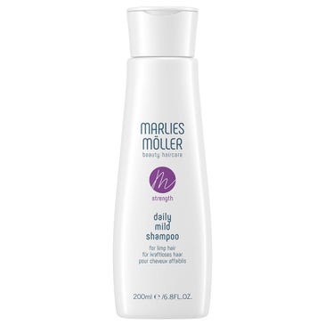 Marlies Möller Essential Cleansing Daily Mild Shampoo 200 ml 