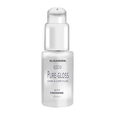 Elkaderm Ecco Pure-Gloss Shine & Care Fluid