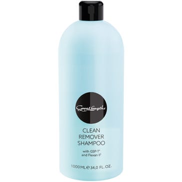 Great Lengths Shampoo Clean Remover 1000 ml