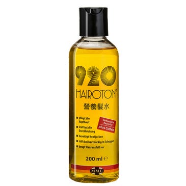 920 Hairoton Haarwasser 200 ml